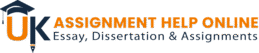 UK Assignment Help Online Logo
