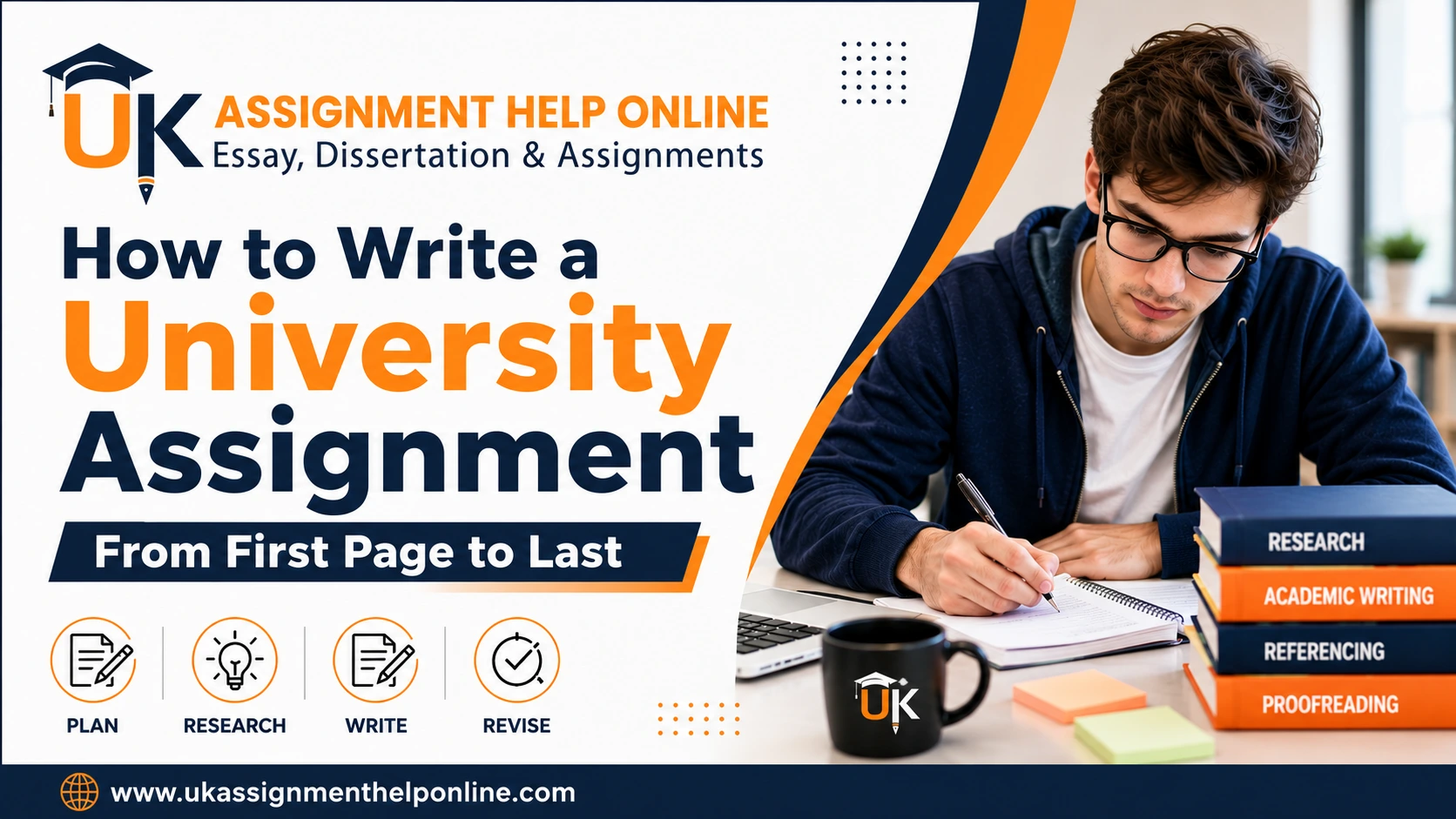 How to write a university assignment
